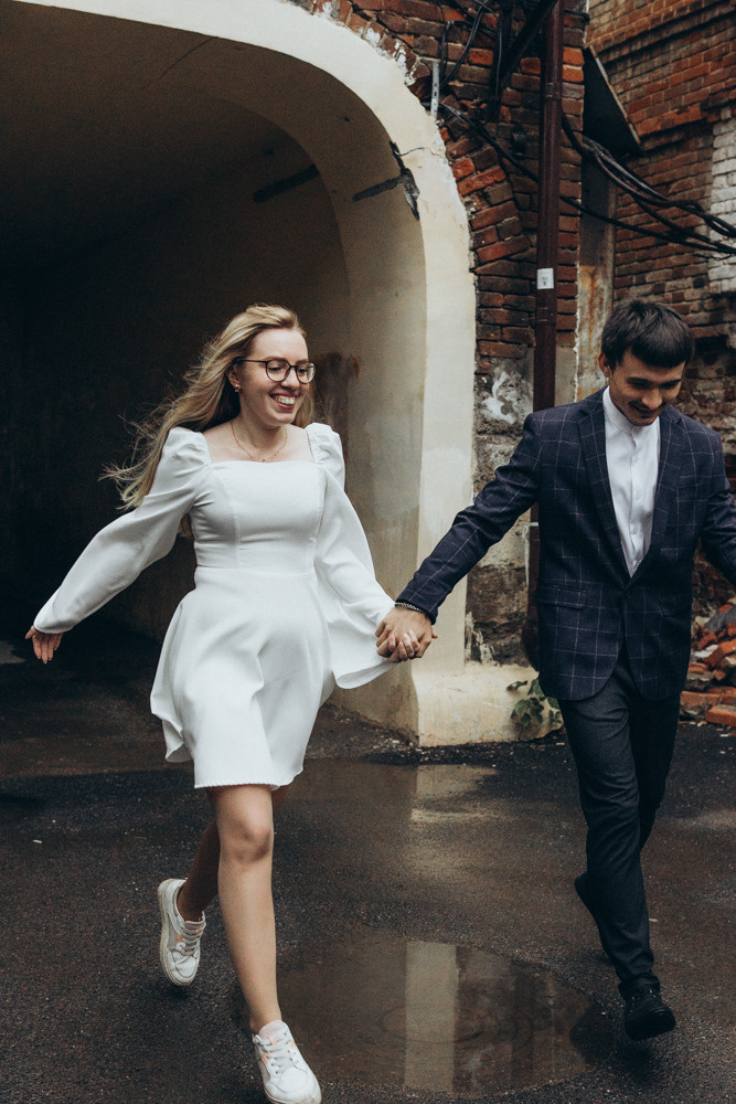 Айрат и Анастасия. Семейный Фотограф и Видеограф в Уфе Айгуль Васильева