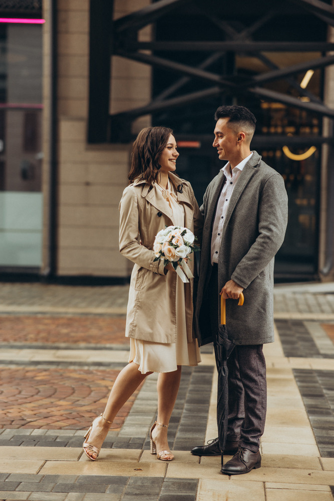 Тимур и Лиана. Семейный Фотограф и Видеограф в Уфе Айгуль Васильева