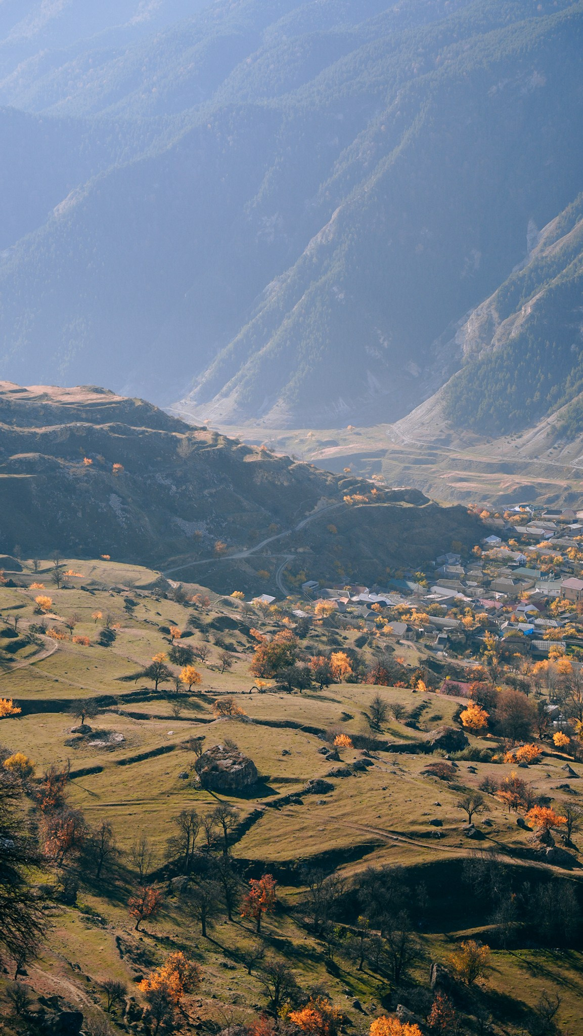 Дагестан 2023. Человек с фотокамерой