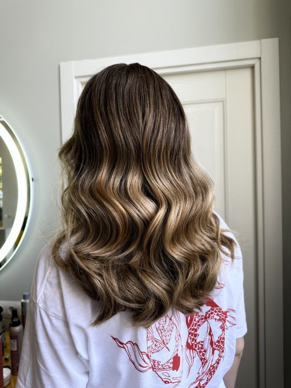 Укладки. Стилист, визажист Яна Кондратенко