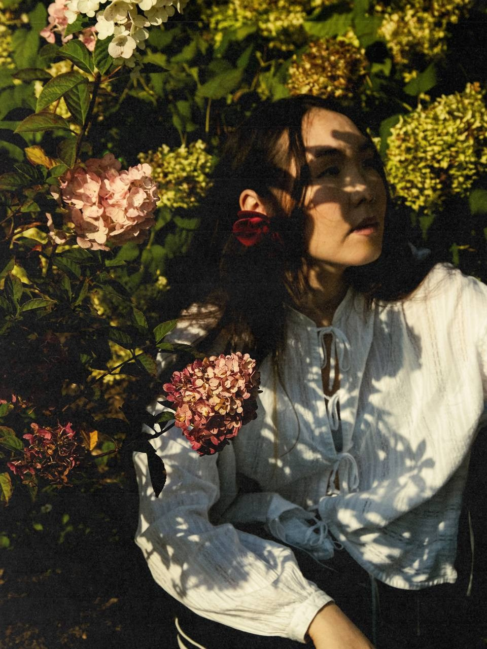 Street. Nicole — photographer