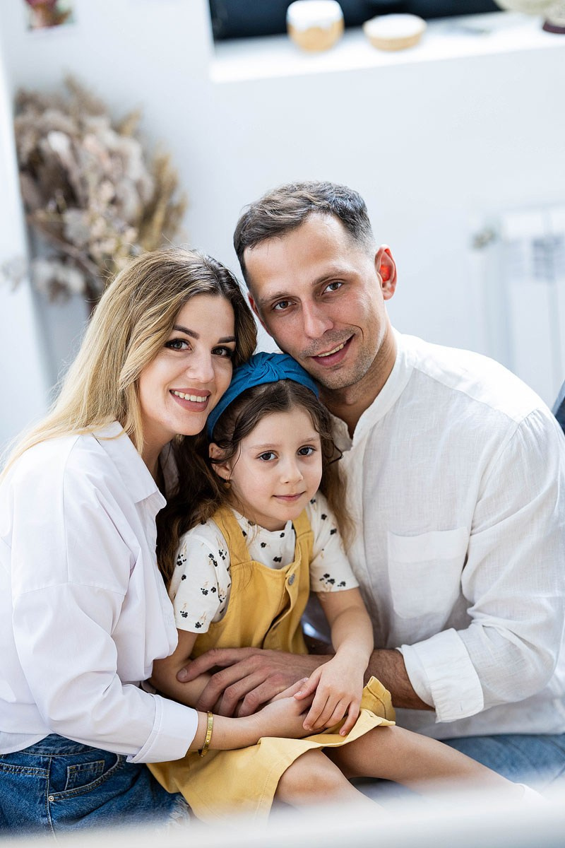 Семейные истории в гончарной мастерской. Детский и семейный фотограф Домодедово