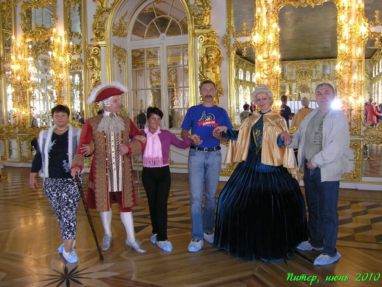 Питер 2010 г. Улица, люди, жизнь…