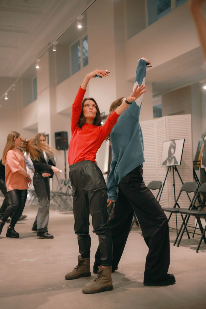 Backstage. Самид Али, фотограф из Санкт-Петербурга, Россия