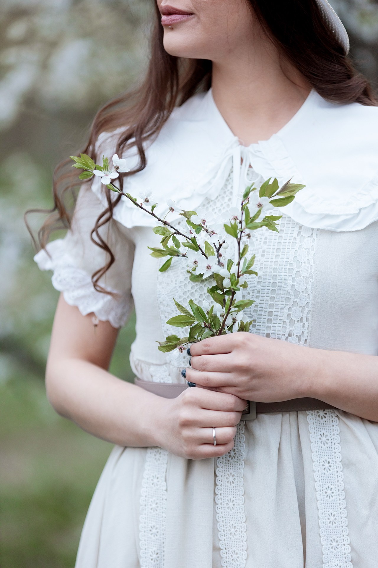 Цветение: путешествие в весну. Фотосессии Фотодни Псков СПб