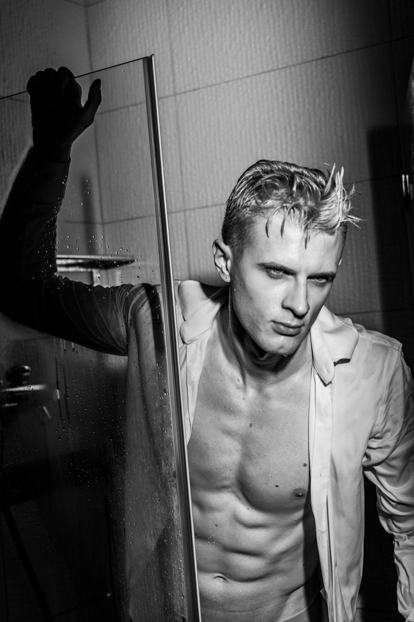 Мужской фотограф Александр Шалагин