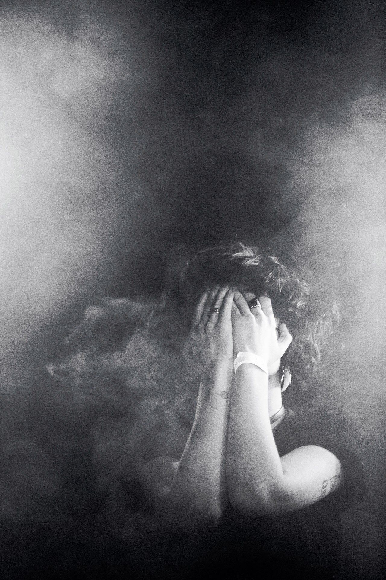 The Jack Wood, презентация альбома Ritual, 2016. Фотограф Дарья Комарова