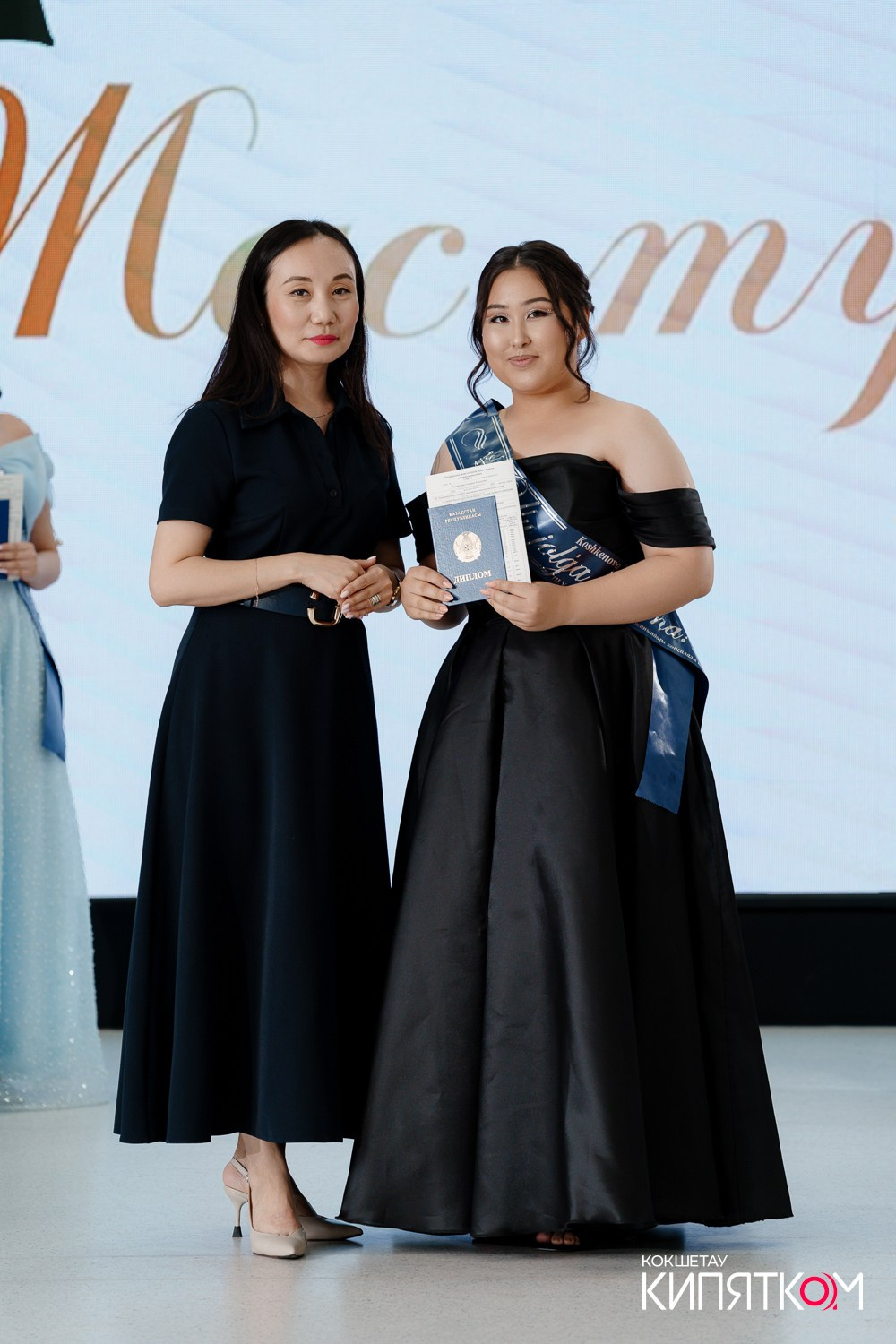 SHOKAN COLLEGE (2 ПОТОК). КИПЯТКОМ КОКШЕТАУ