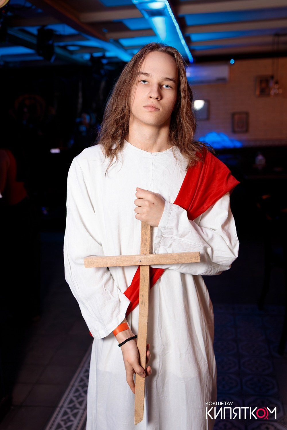 РОК КВАРТИРНИК. КИПЯТКОМ КОКШЕТАУ