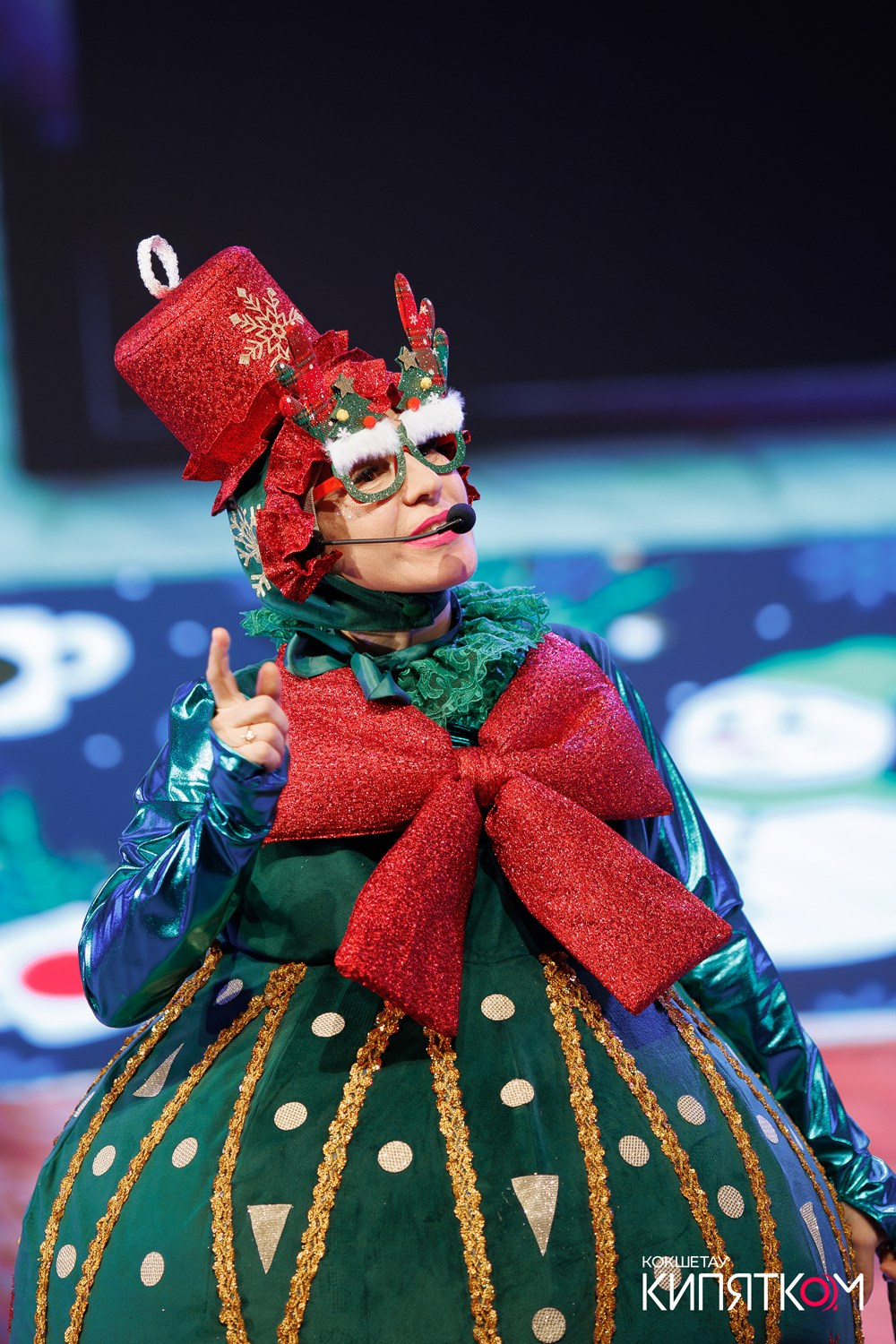 HAPPY KROLIK. КИПЯТКОМ КОКШЕТАУ