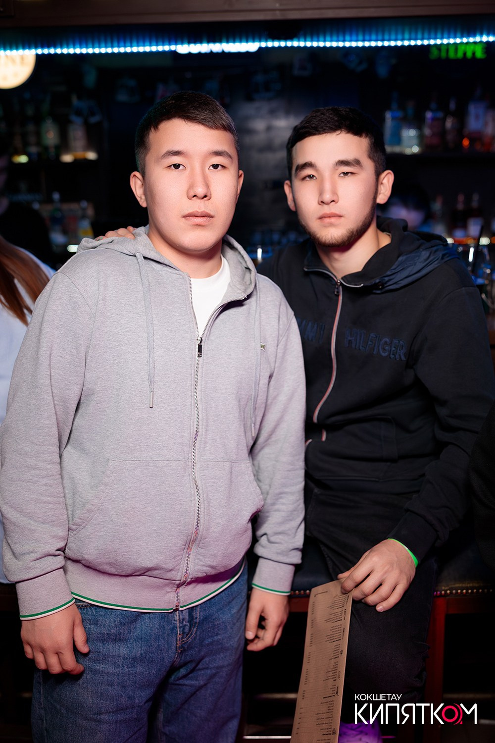 GENTLEMAN PUB. КИПЯТКОМ КОКШЕТАУ