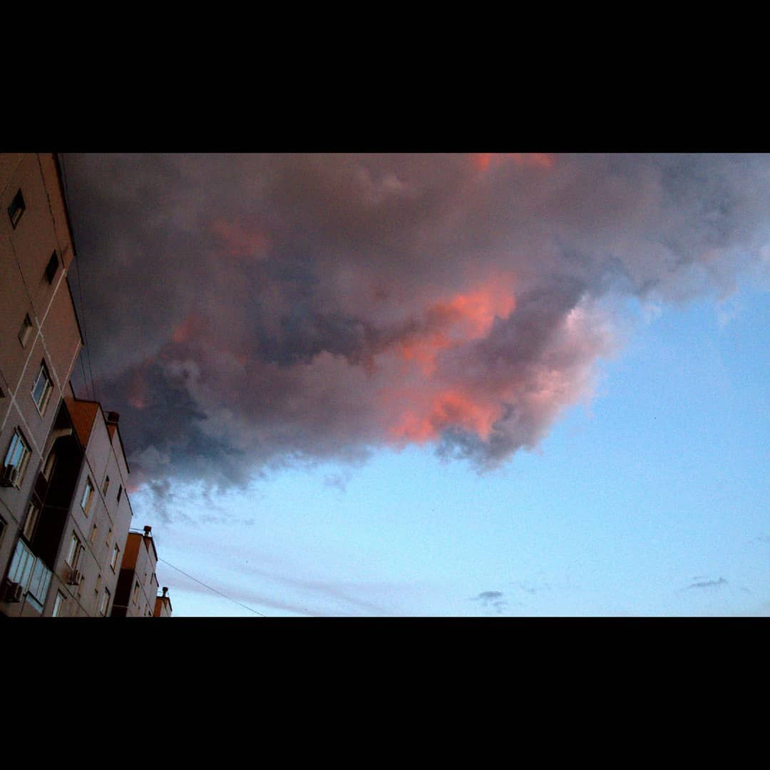 Фотоальбом с разными съёмками