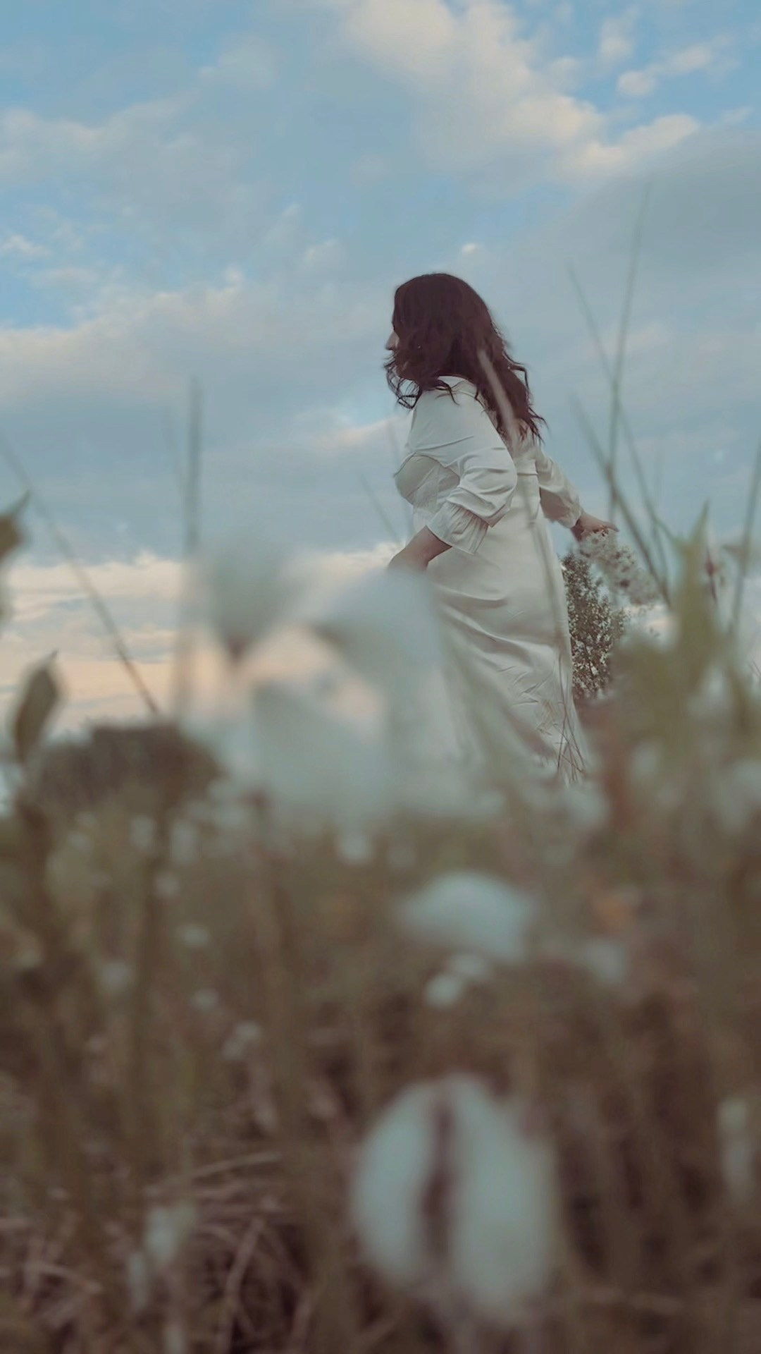 Летняя фотосессия. Женский фотограф, видеограф, визуальный артист. Радужный ХМАО