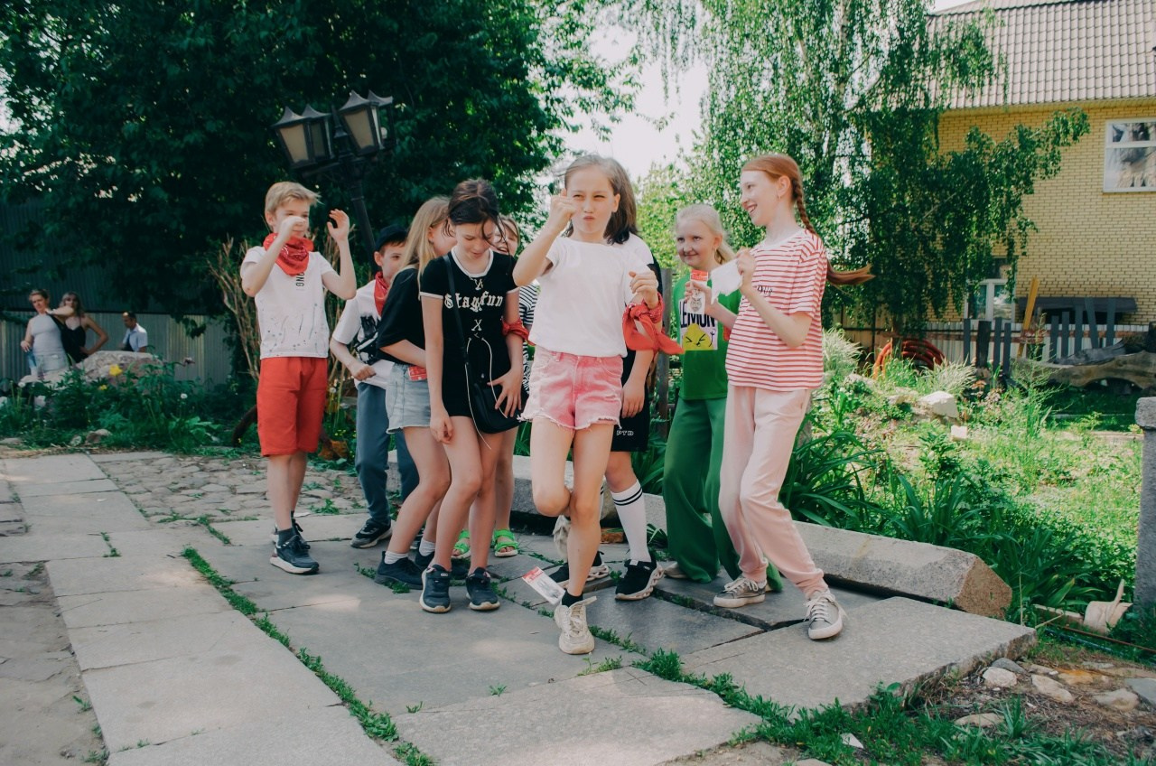 Выпускной 4 класс. Главная