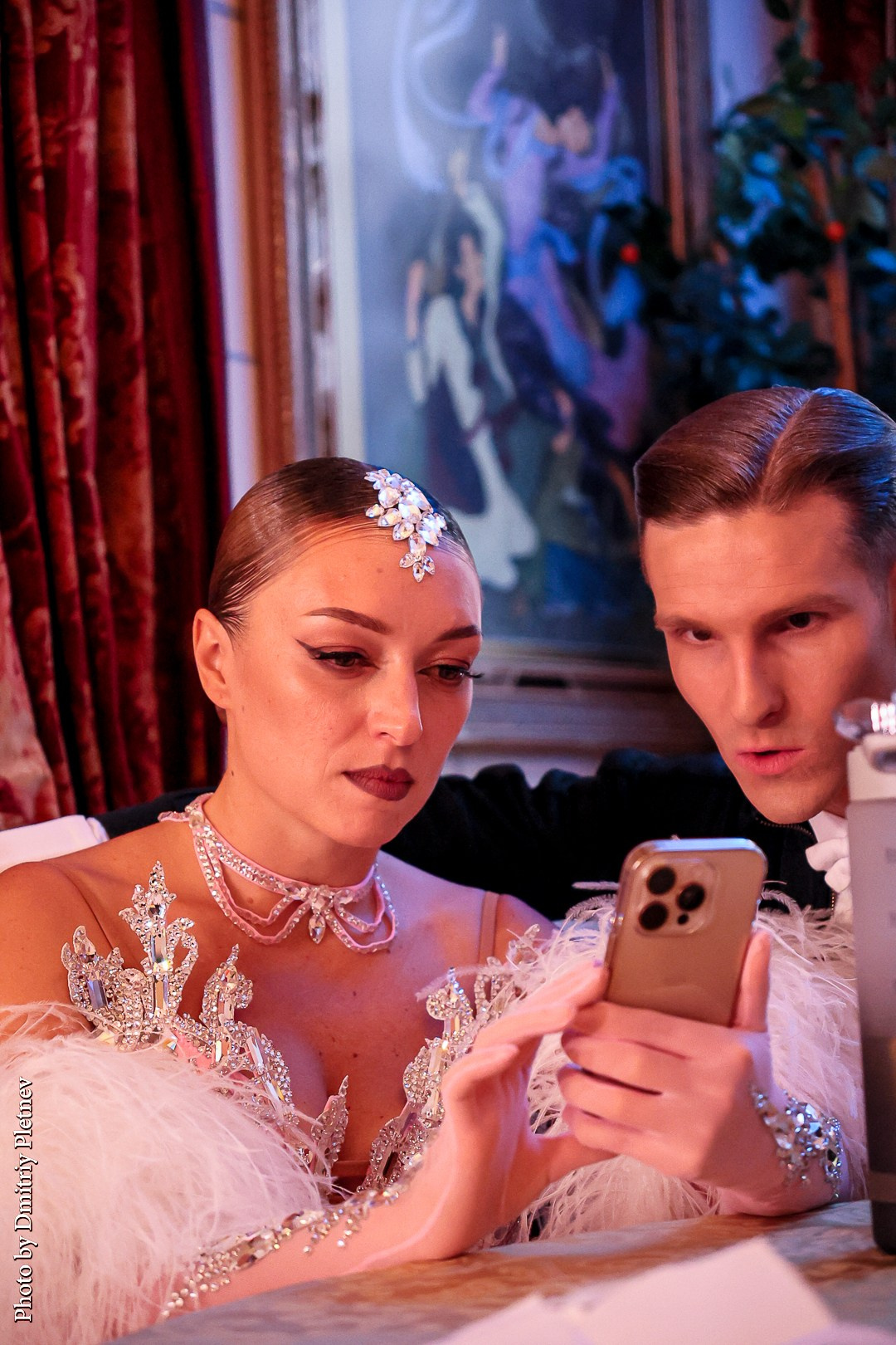 Русский Бал 2024. Фотограф Дмитрий Плетнев — QuickDancePhoto