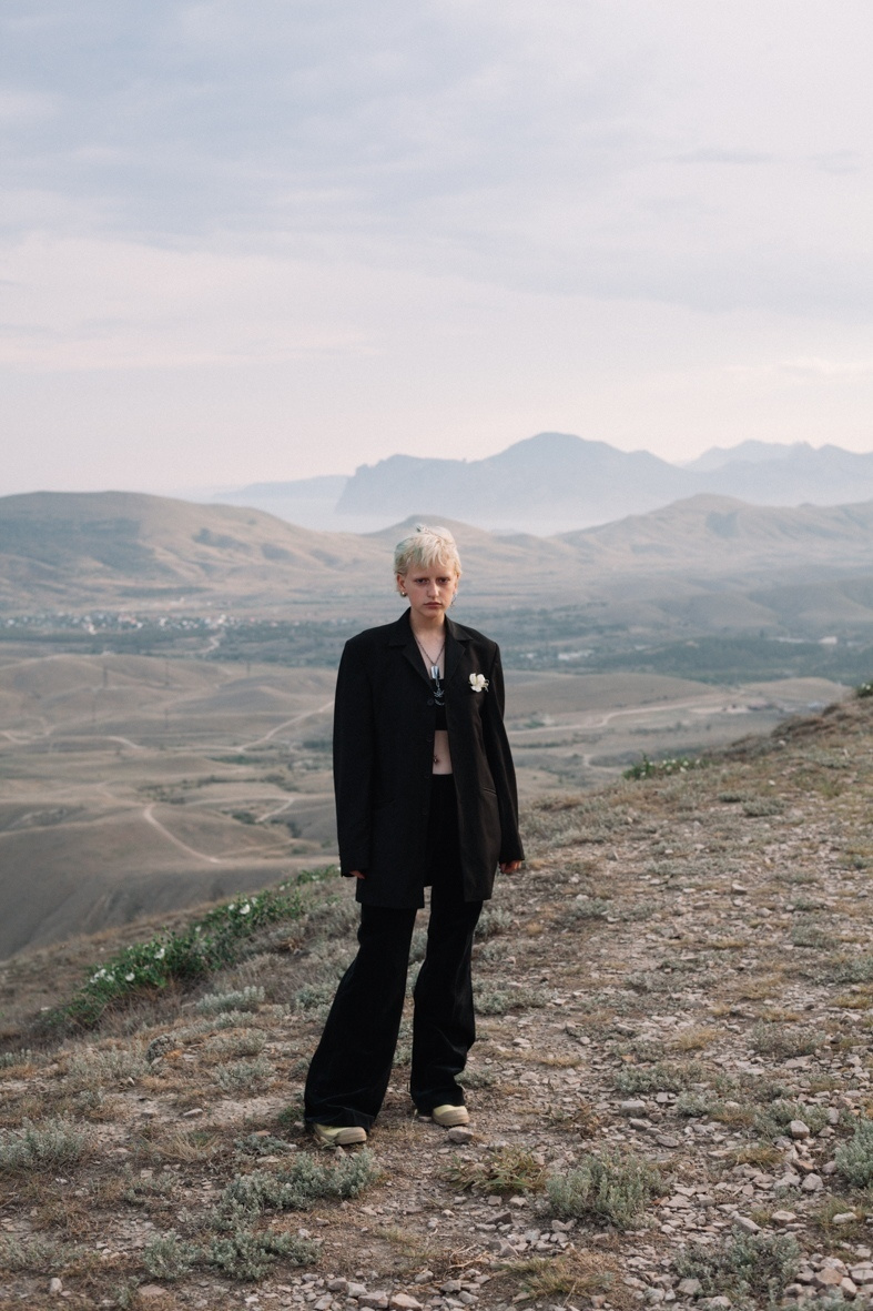 Фэшн / красота. Надя Шумина