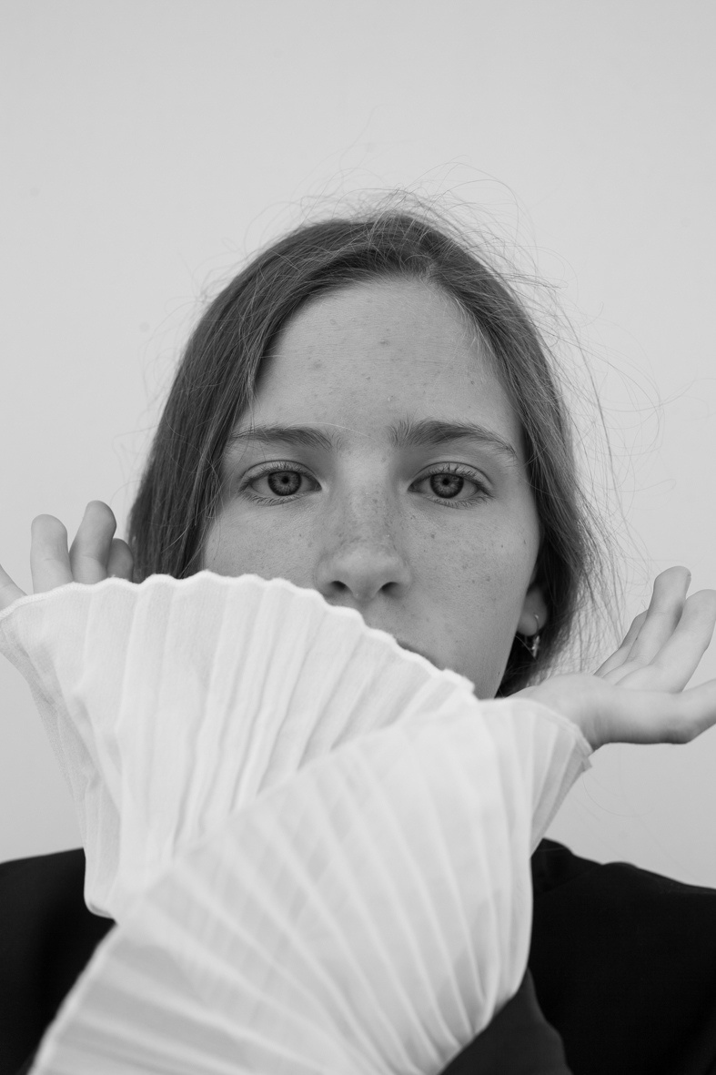 Фэшн / красота. Надя Шумина