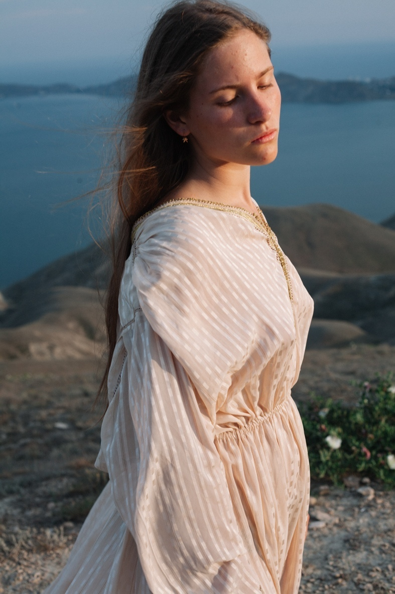 Фэшн / красота. Надя Шумина