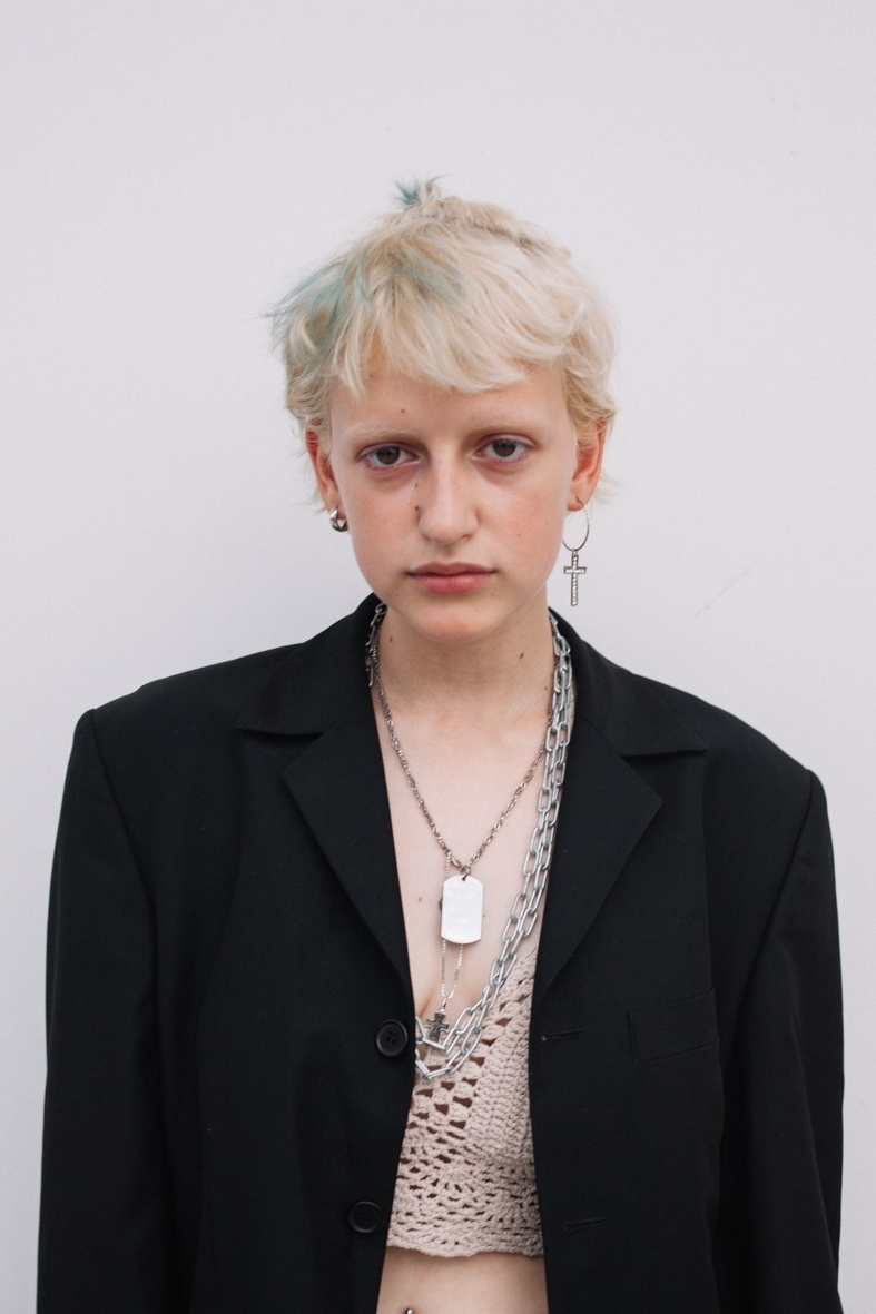 Фэшн / красота. Надя Шумина