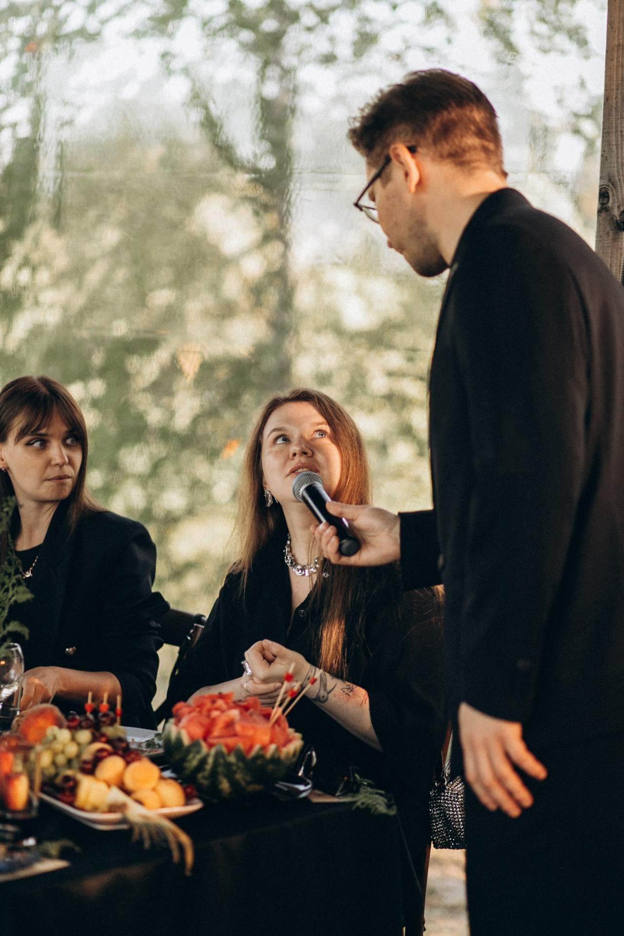 Свадьба Андрея и Насти за городом. Свадебный и семейный фотограф в Нижнем Новгороде Мезенцев Андрей