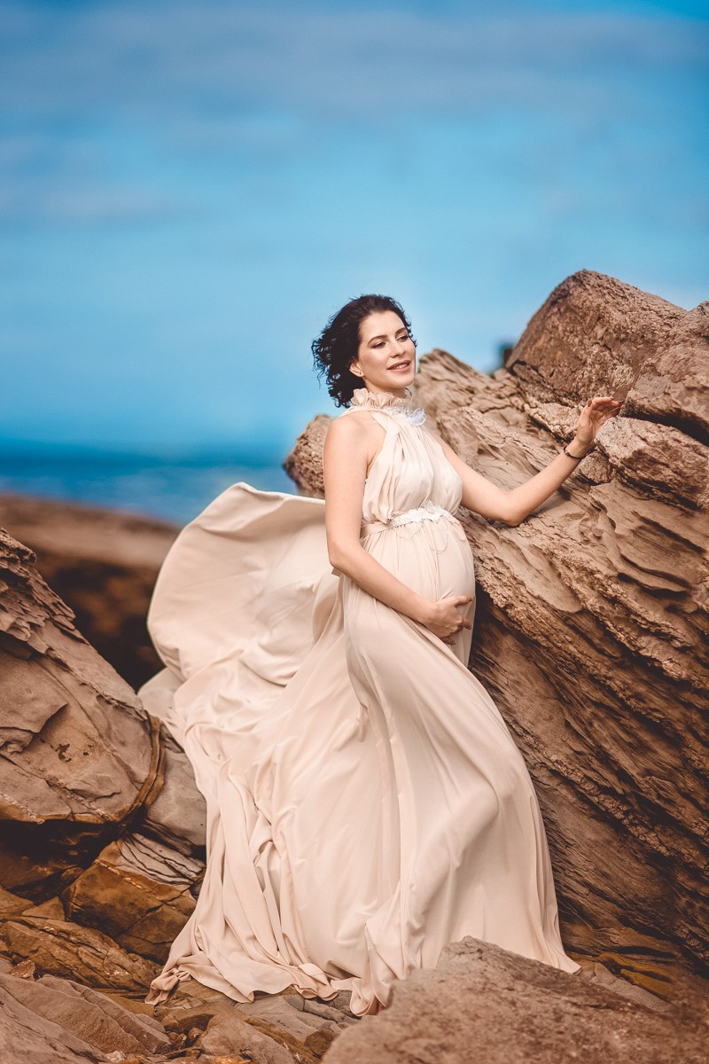 Фотосессия Беременность. Семейный фотограф Владивосток