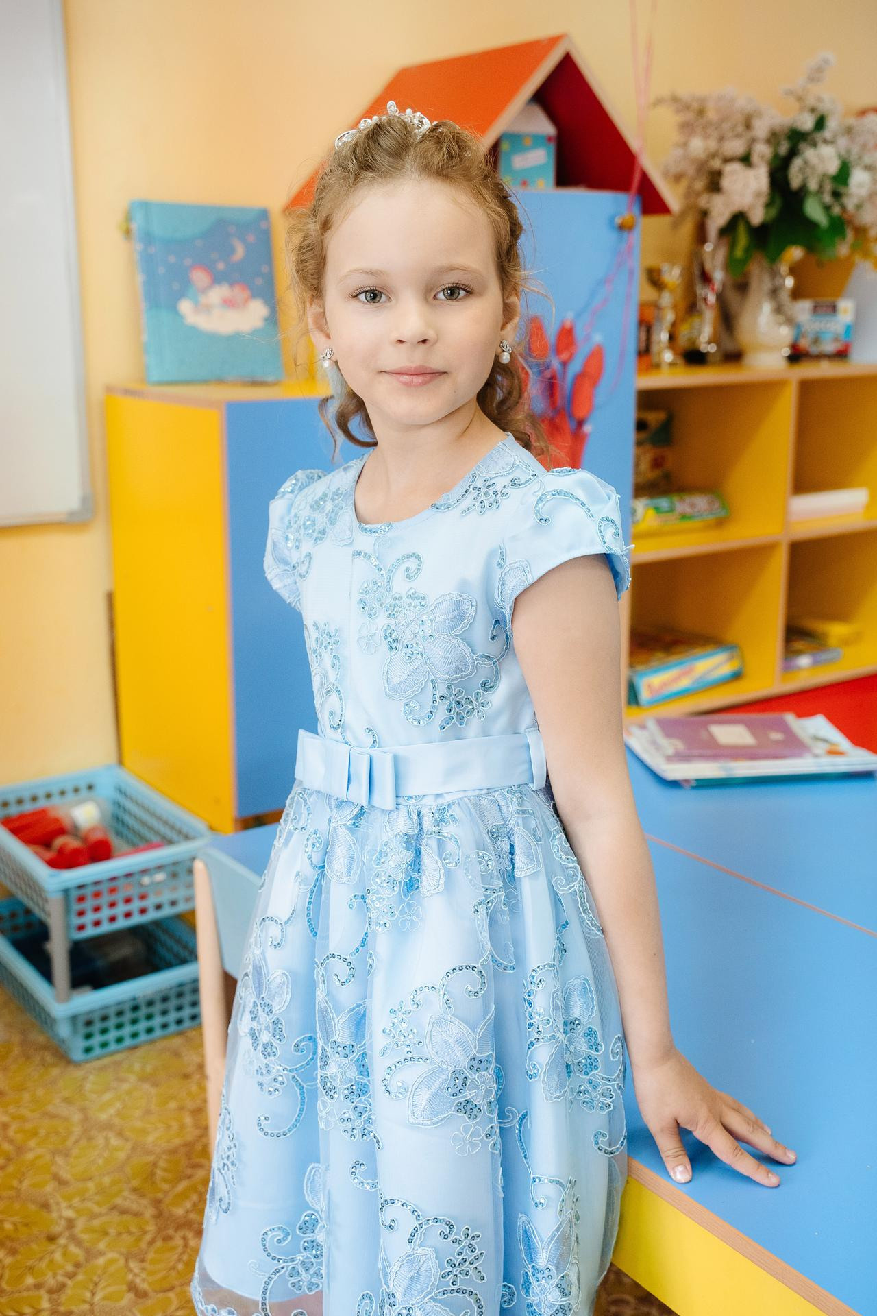 Выпускной в детсаду 121 гр 7