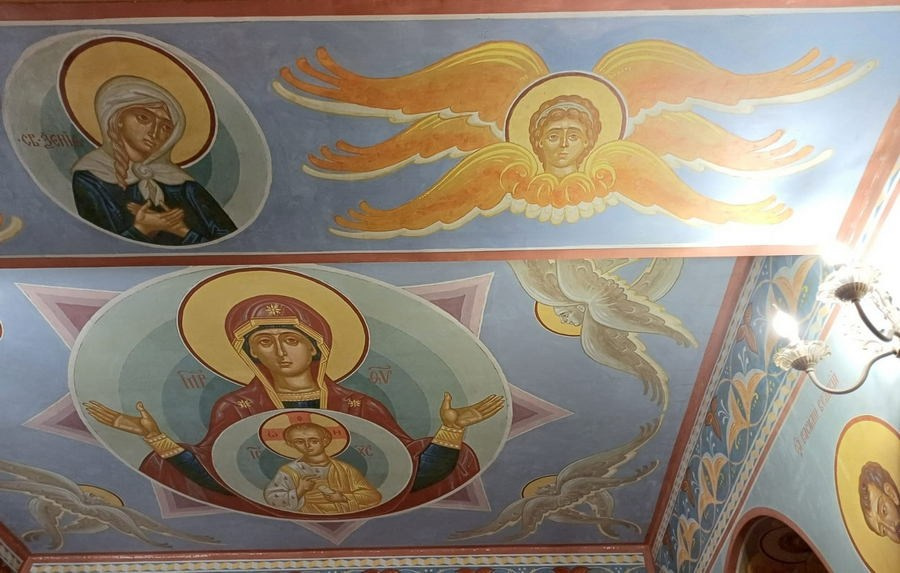 Оборин Михаил Григорьевич. Галерея участников Российской Премии Искусств