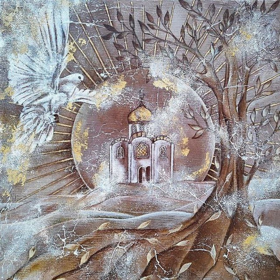 Поминова Татьяна Михайловна. Галерея участников Российской Премии Искусств