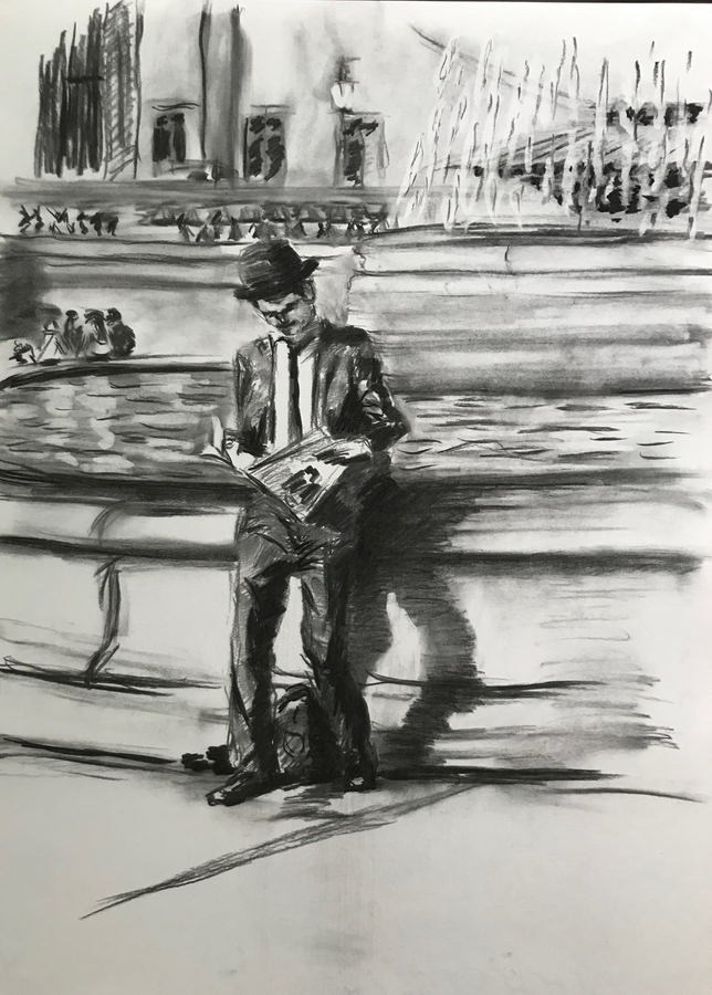 Соколов Сергей Геннадьевич. Галерея участников Российской Премии Искусств