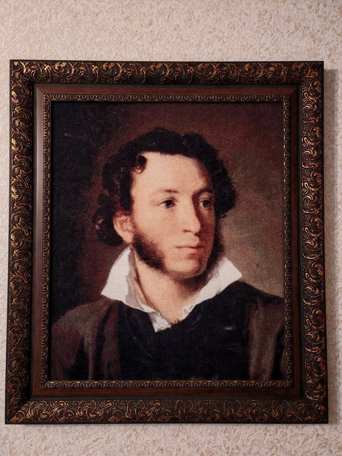 Владимирова (Довженко) Любовь Ивановна. Галерея участников Российской Премии Искусств