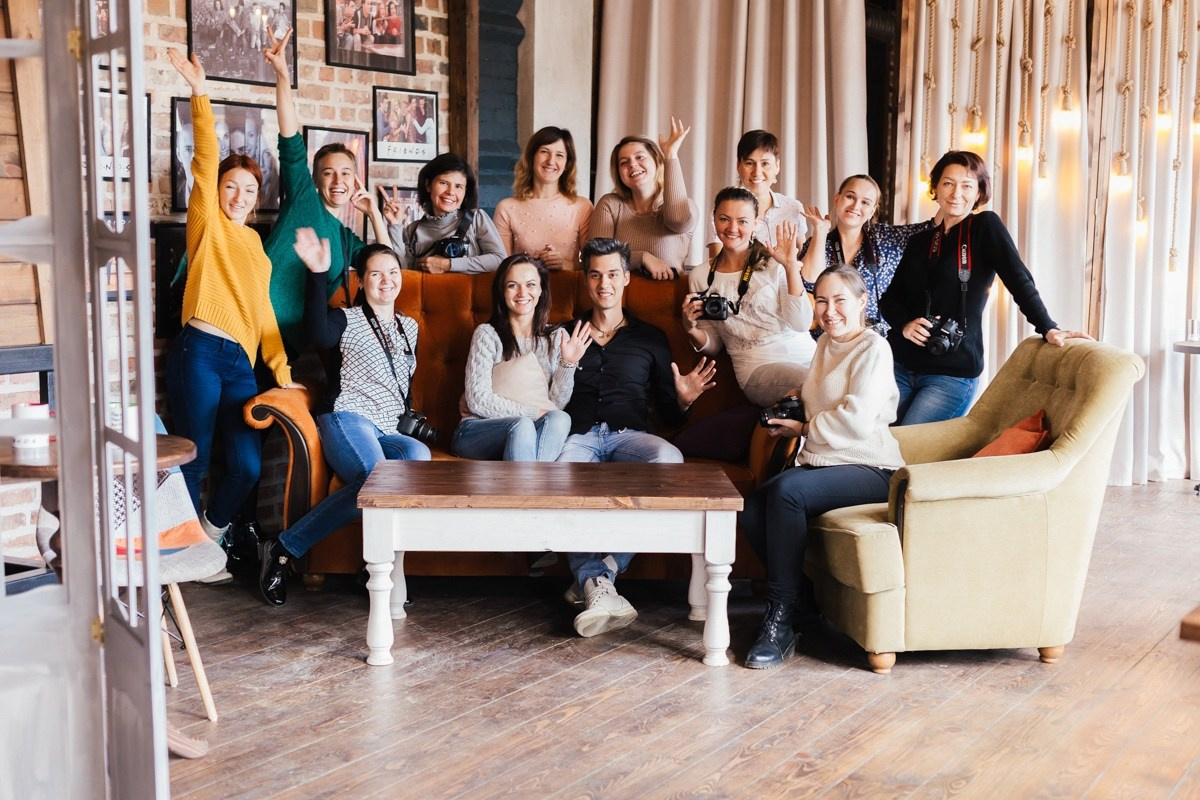 Фотошкола Пикча в Иркутске