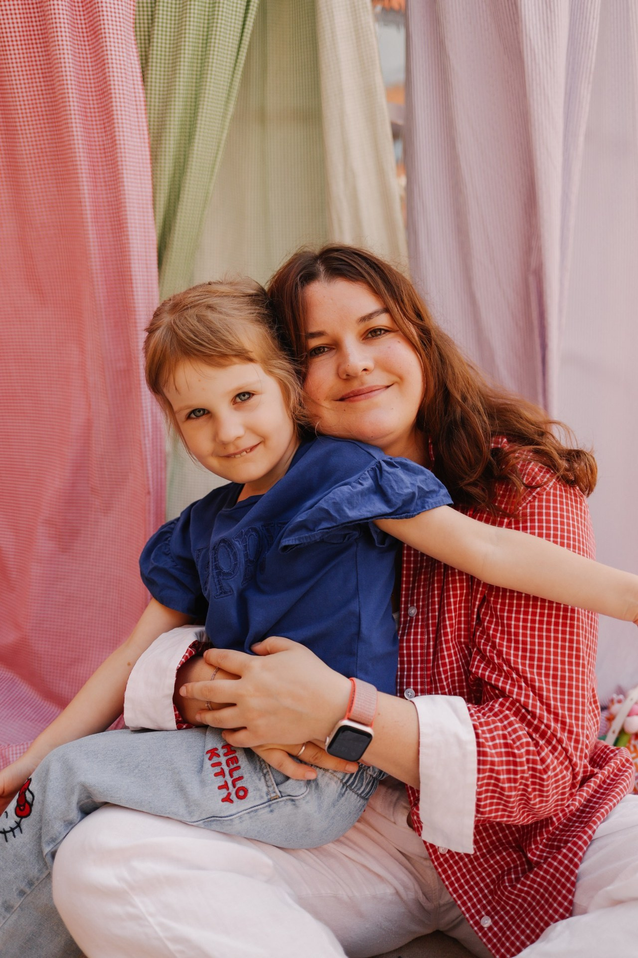 Отзывы. Семейный фотограф Юлия Клишина