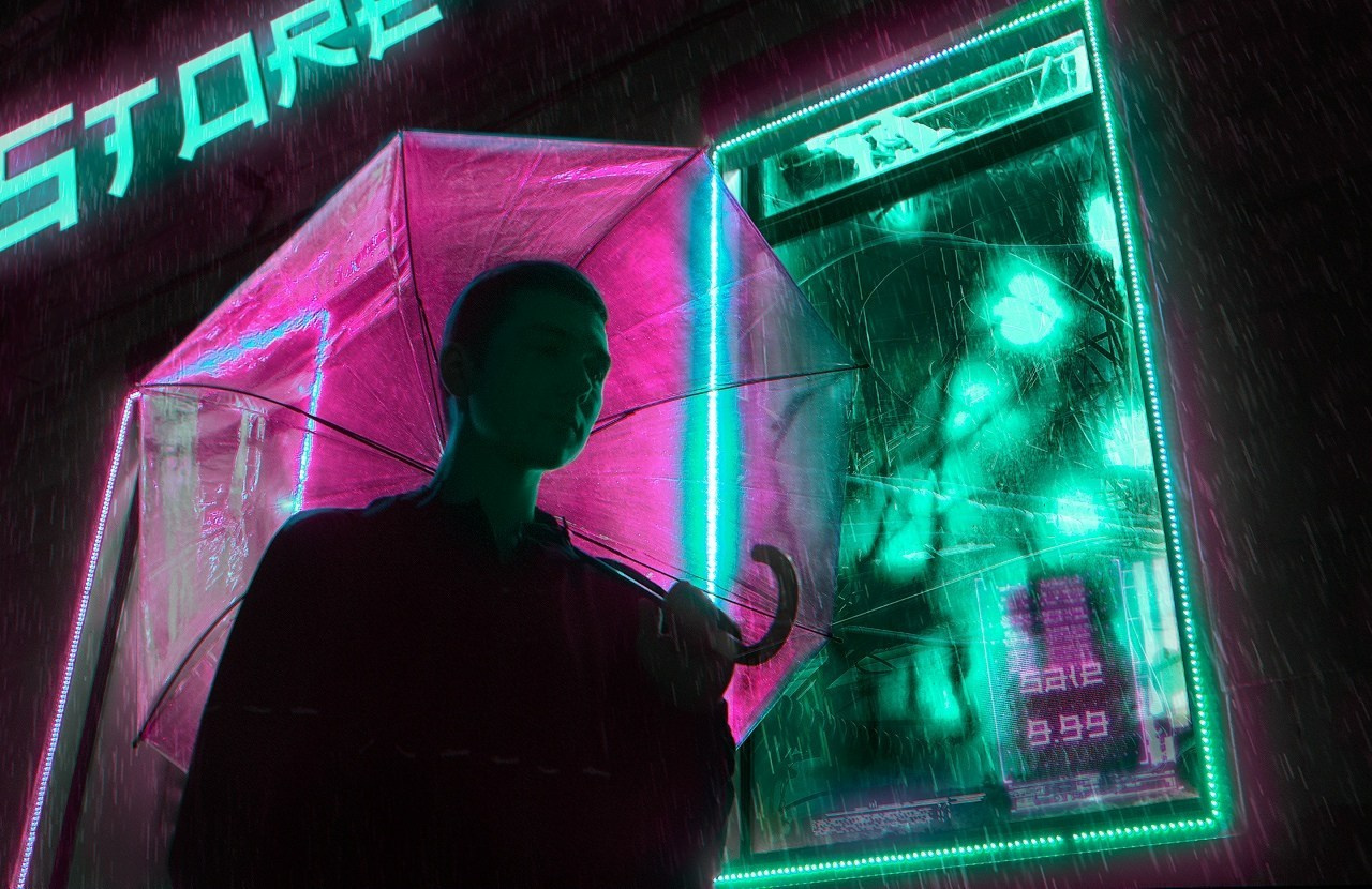 Фотограф Cyberkyrie