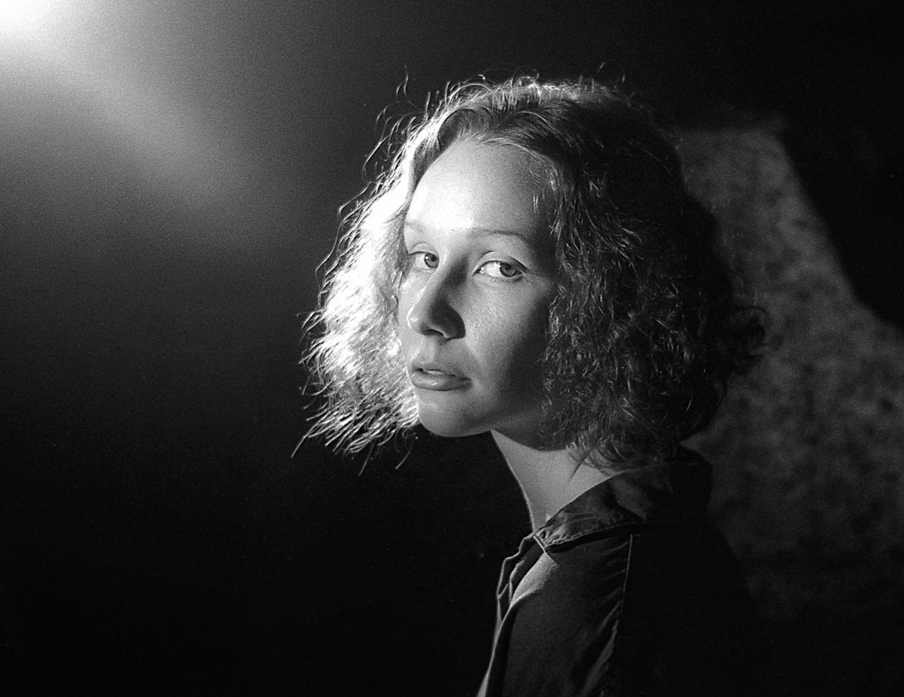 Anna/2019. Фотограф Cyberkyrie