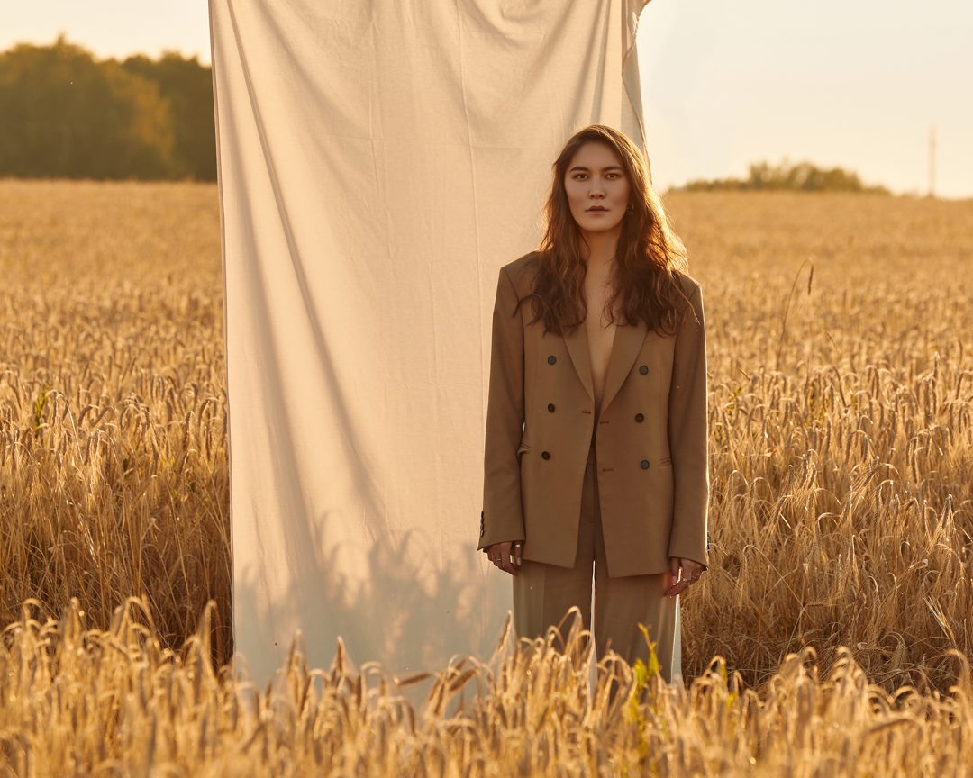 Поле. Главная