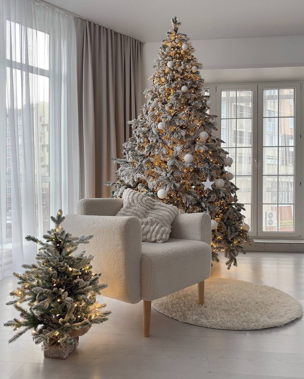 ЗАЛ 1 — НГ 2026. Фотостудия Новочебоксарск