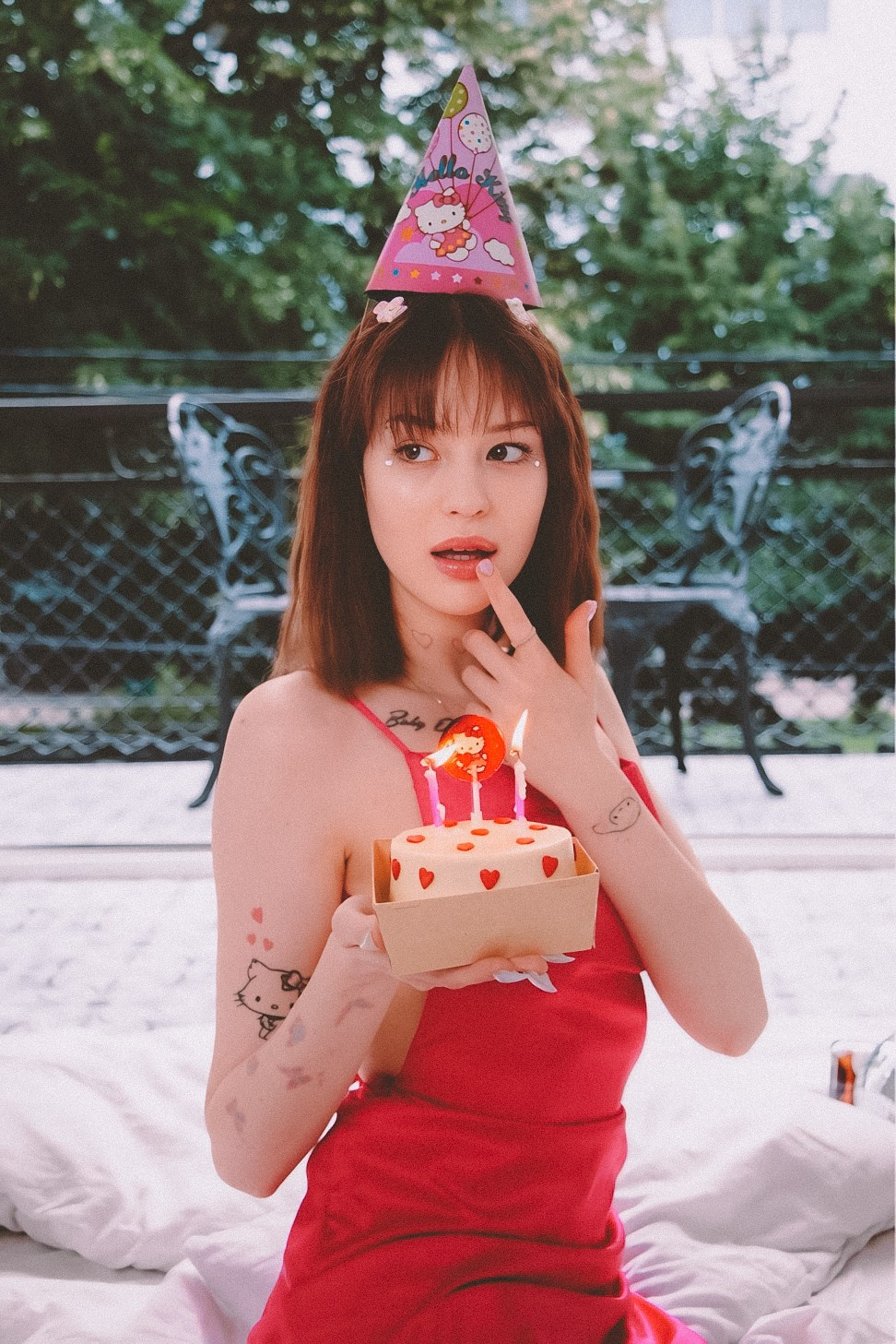 Диана. Фотограф Краснодар Виктория @Cinvimakes