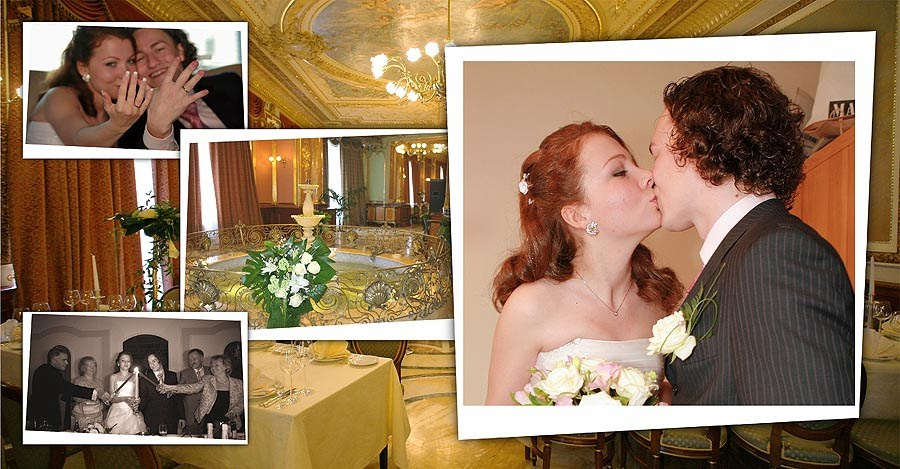 Свадебная фотокнига Данил и Анастасия. Skazka.wfolio.pro