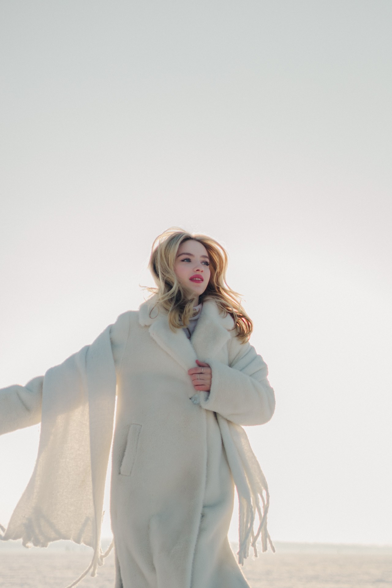 Лед и солнце. Фотограф в Санкт-Петербурге Кристина Порванова