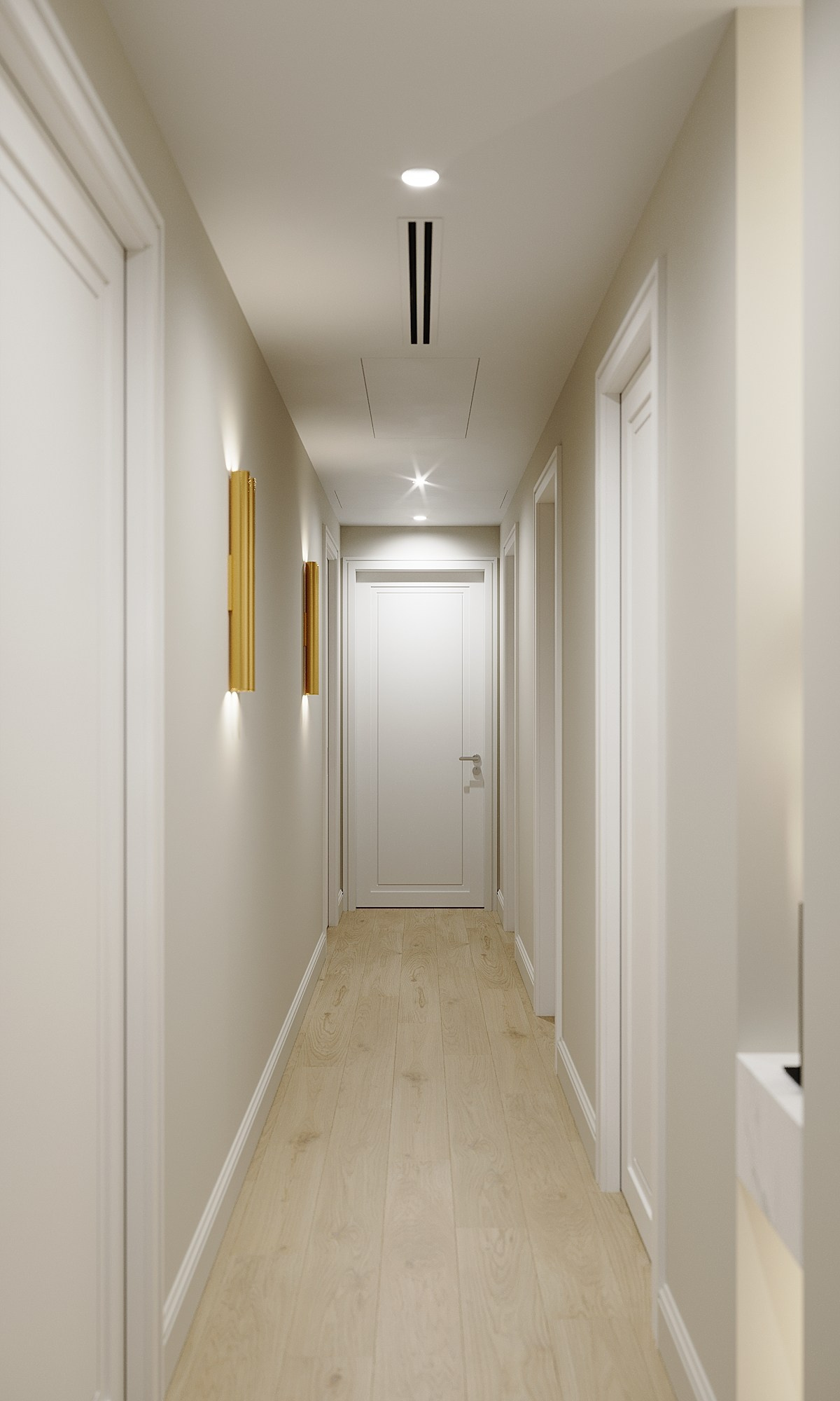 ЖК Настоящее, 132 м. Главная