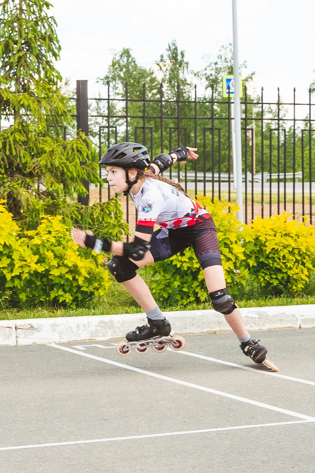 Первенство Башкортостана по роллер спорту. Свадебный и репортажный фотограф в Уфе| Осетрова Ольга