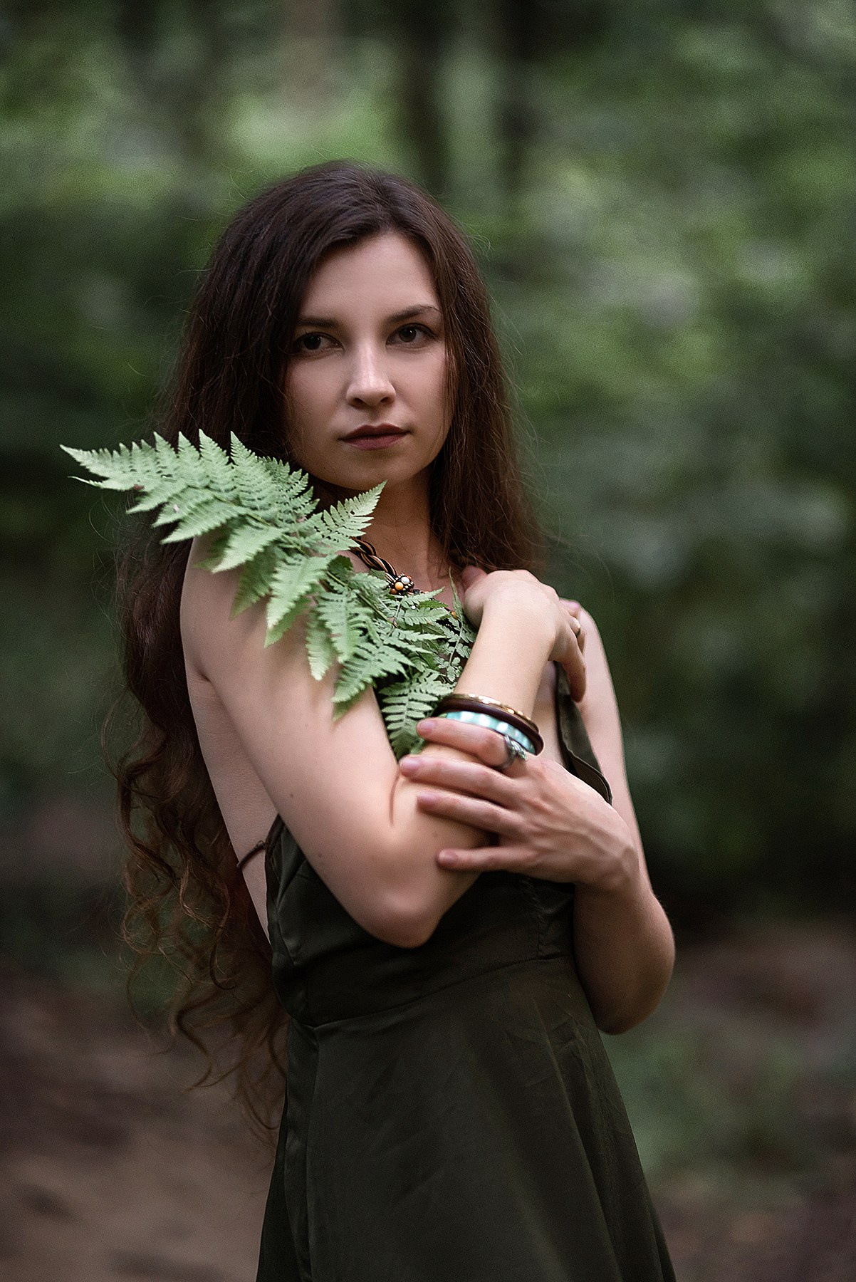 Дриада. Свадебный и семейный фотограф в Туле Ксения Сильвер