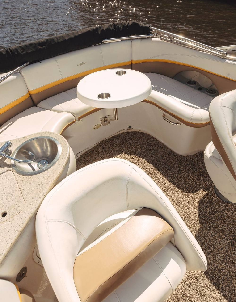 Катер «Скат». SPB Rent Boats|аренда катеров и теплоходов