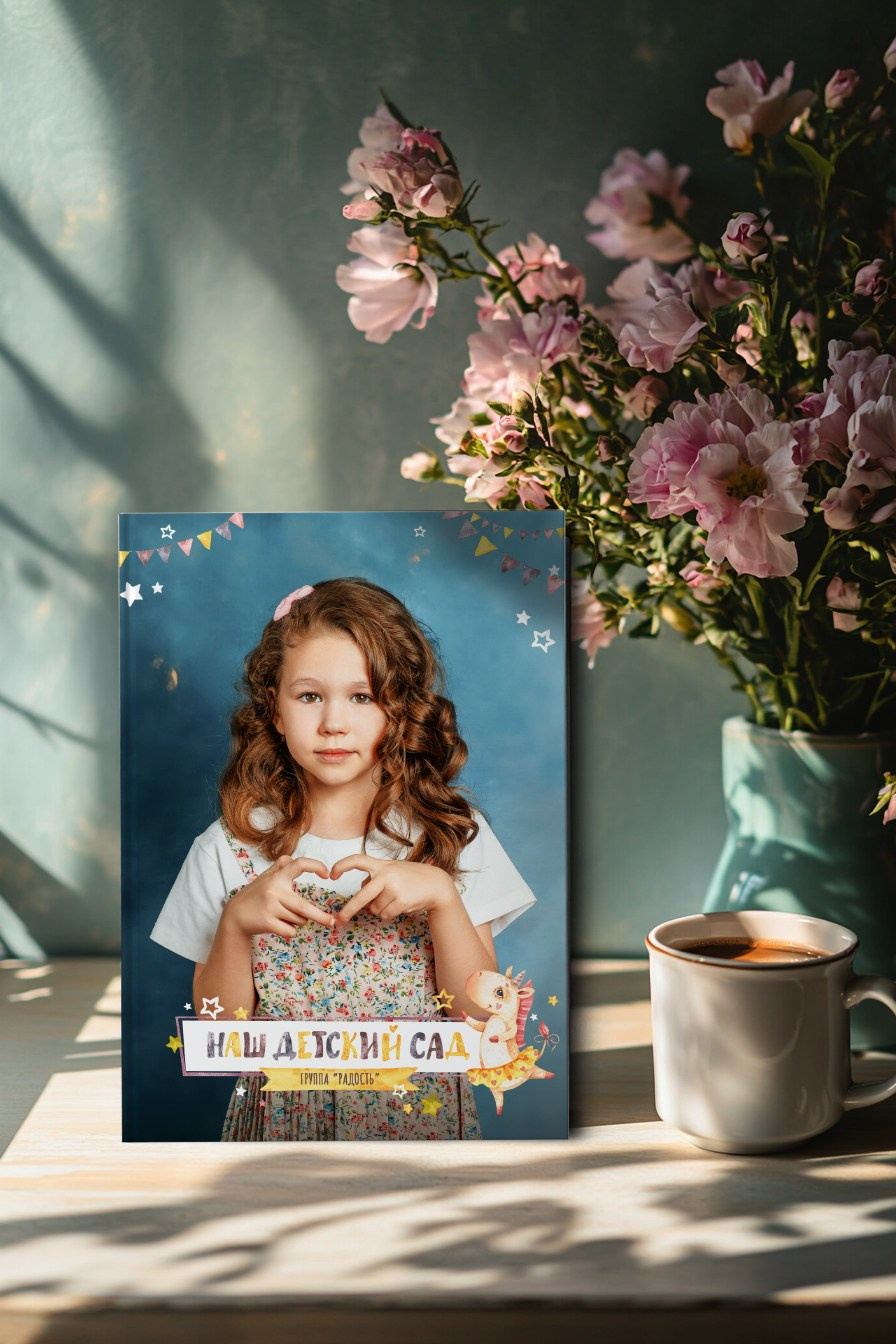 АЛЬБОМЫ ДЕТСКИЙ САД