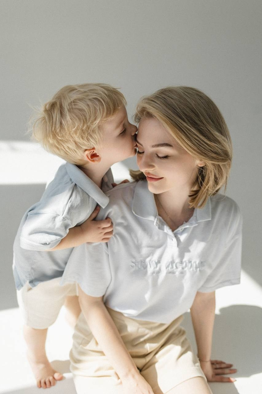 Семейный и детский фотограф в Москве Кузьмина Мария