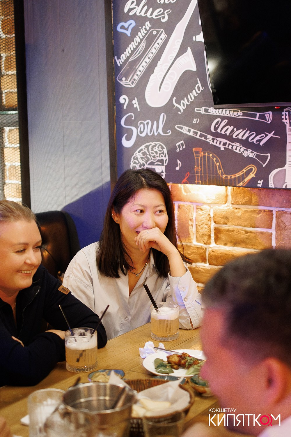 BIG MUSIC PUB. КИПЯТКОМ КОКШЕТАУ