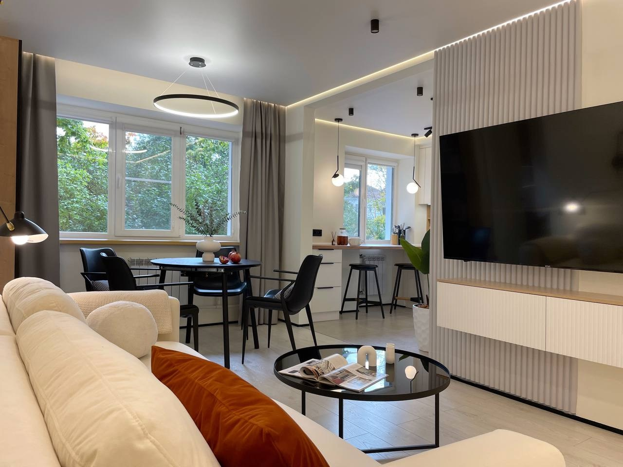 Интерьерная съёмка со стилизацией / АРЕНДА. Хоумстейджер. Комплектатор. Дизайнер