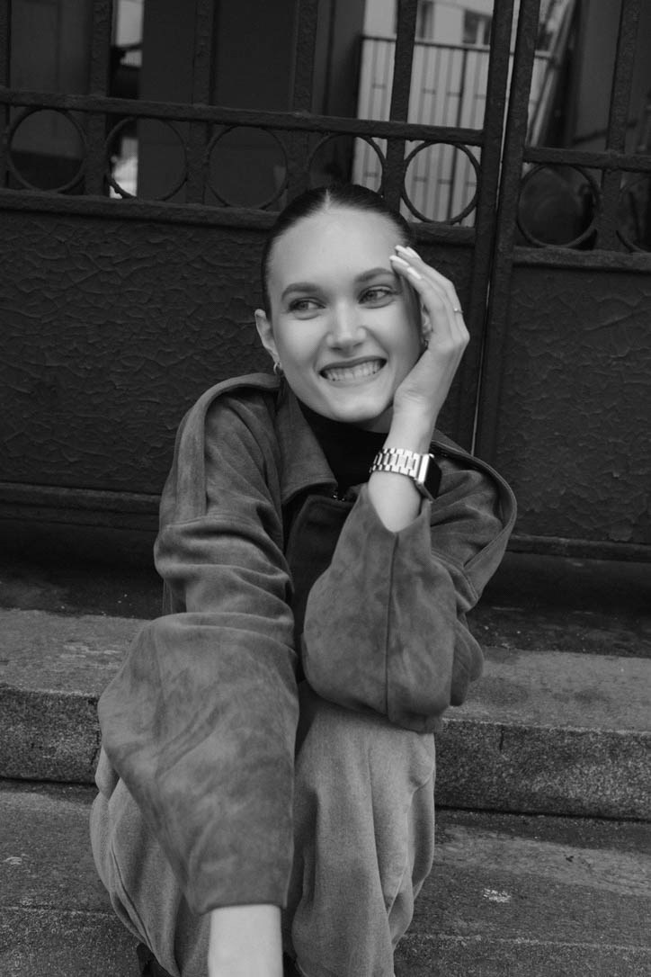 Уличная фотосессия. Poddyakova.V