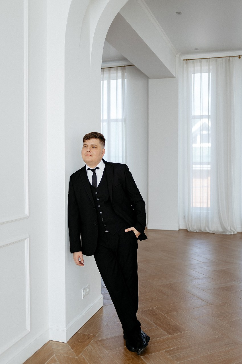 Полина и Никита. Свадебный и семейный фотограф в Челябинске. Аврамец Анна