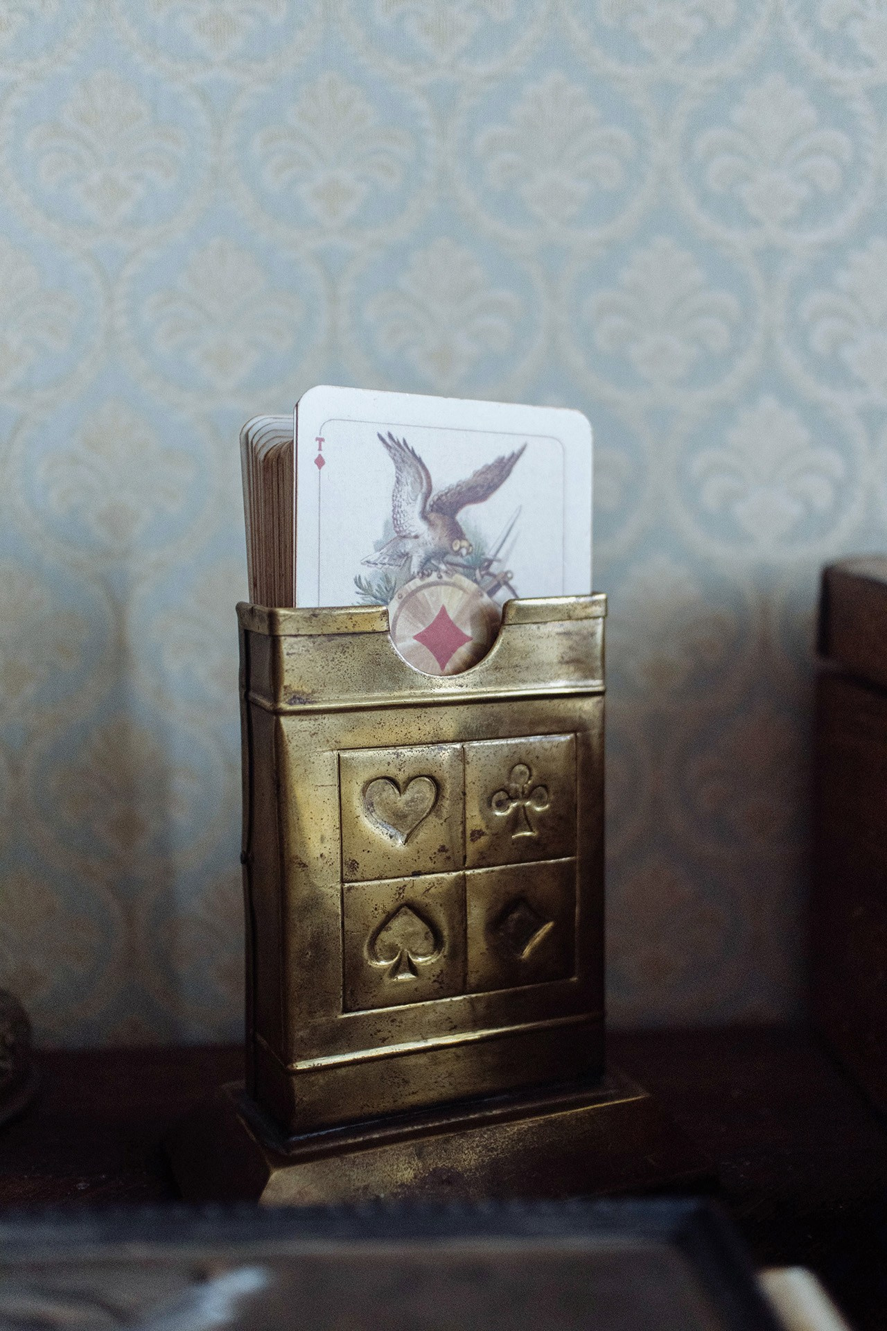 Professor's Apartments Museum